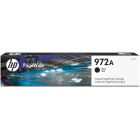Cartouche jet d'encre hp 972a noir