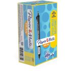 Stylos à bille rétractable inkjoy™ 300 boîte de 36 noir