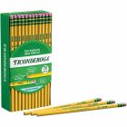Crayons à mine ticonderoga® premium paquet de 72 hb