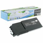 Cartouche de toner compatible (alternative à dell c2660/c2665) noir