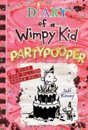 Partypooper, book 20,  diary of a wimpy kid
