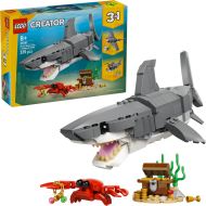 31381 le redoutable requin et le coffre au trésor