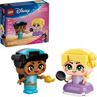 43303 jasmine et raiponce miniatures