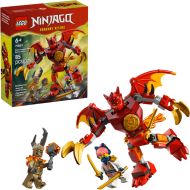 71851 pack de combat : le robot dragon de kai