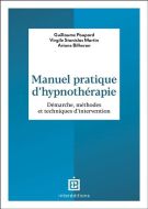 Manuel pratique d'hypnothérapie