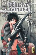 The elusive samurai, vol. 17