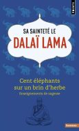 Cent éléphants sur un brin d'herbe