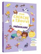 Mon cherche et trouve de préscolaire