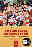 Du club laval au rouge et or