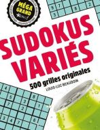 Méga grand -  sudokus variés