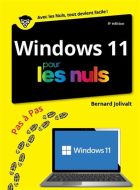 Windows 11 pour les nuls