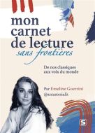 Mon carnet de lecture sans frontières