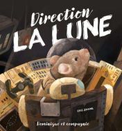 Direction la lune
