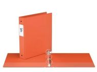 Relieur ann.rond 1.5`` orange davis