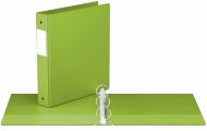 Relieur 1.5 rond 2 poch.dav.vert lime