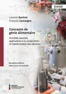 Concepts de génie alimentaire
