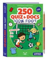 250 quiz & docs 100 % foot