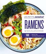 Ramens & nouilles d'asie