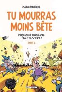 Professeur moustache étale sa science !