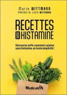 Recettes sans histamine