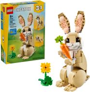 Creator 3-en-1 : l'adorable lapin