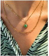 Collier salt kiss