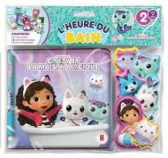 Dreamworks gabby et la maison magique