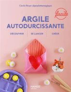 Argile autodurcissante facile