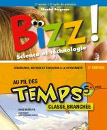 Ensemble bizz / au fil des temps 6e année
