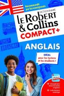 Dictionnaire le robert & collins compact plus anglais