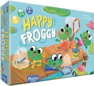Happy froggy
