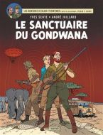 Sanctuaire du gondwana, (le)