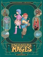 Seigneurs mages, vol. 1, (les)