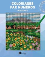 Coloriages par numéros - mosaïques