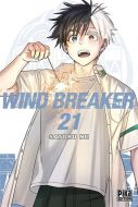 Wind breaker, vol. 21