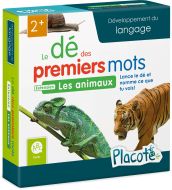 Le dé des premiers mots- les animaux (extension)