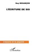 Écriture de soi, (l')
