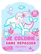 Je colorie sans dépasser