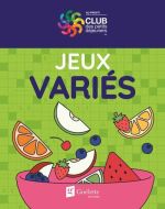 Jeux variés