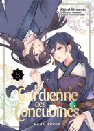 Gardienne des concubines, vol. 8, (la)