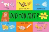 Did you fart? jigsaw puzzle