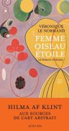 Femme oiseau étoile