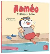 Roméo n'a plus peur de l'eau