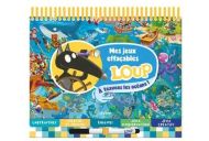 Mes jeux effaçables loup