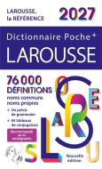 Dictionnaire larousse poche + 2027