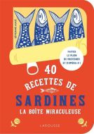 40 recettes de sardines