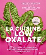 Cuisine low oxalate, (la)