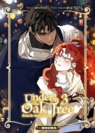 Under the oak tree