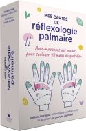 Mes cartes de réflexologie palmaire