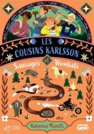 Sauvages et wombats